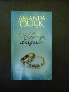 Alchimia dragostei - Amanda Quick