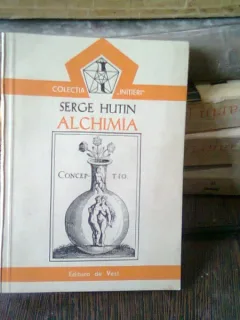 ALCHIMIA - SERGE HUTIN