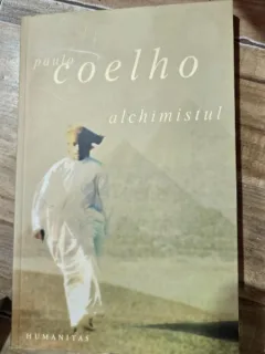 ALCHIMISTUL - PAULO COELHO
