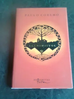 ALCHIMISTUL - PAULO COELHO