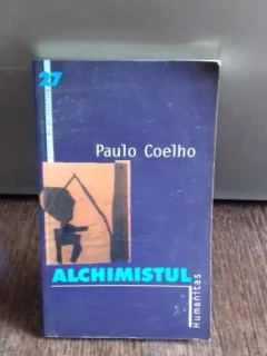 ALCHIMISTUL - PAULO COELHO