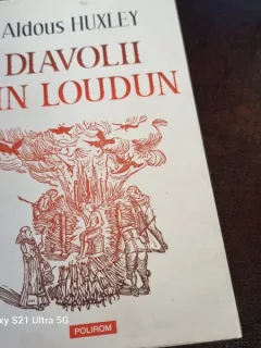 Aldous Huxley - Diavolii din Loudun