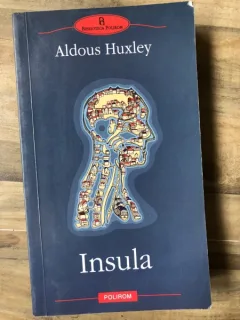 aldous Huxley - Insula