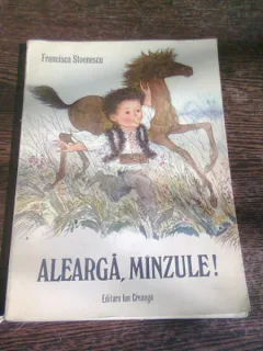 ALEARGA, MANZULE - FRANCISCA STOENESCU
