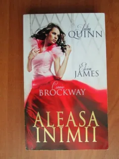ALEASA INIMII - JULIA QUINN