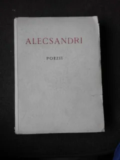 ALECSANDRI - POEZII