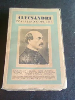 ALECSANDRI POVESTIND COPIILOR