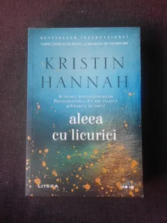 ALEEA CU LICURICI - KRISTIAN HANNAH