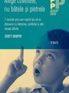 Alege cuvintele, nu batele si pietrele - Scott Cooper