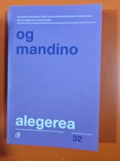 Alegerea - Og Mandino