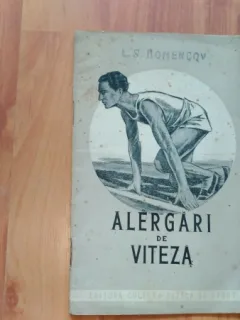 ALERGARI DE VITEZA-L.S.HOMENCOV