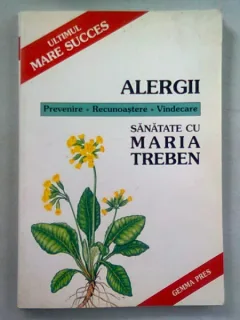 ALERGII - MARIA TREBEN