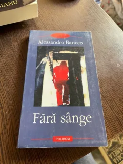 Alessandro Baricco - Fara sange