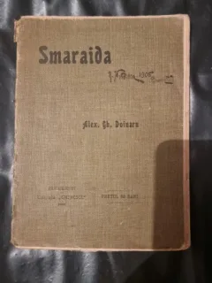 Alex Gh. Doinaru - Smaraida
