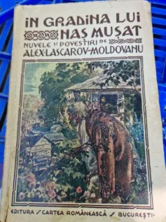 Alex Lascarov-Moldovan - In gradina lui Nas Musat