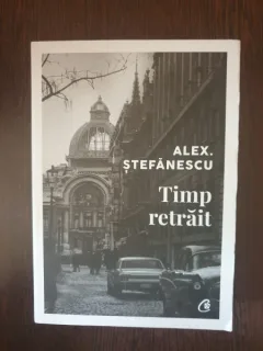 Alex Stefanescu - Timp Retrait