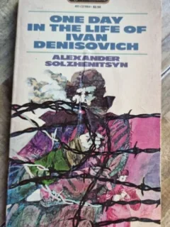 Alexander Solzhenitsyn - One day the life of Ivan Denisovich