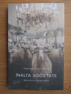 Alexander Von Schonburg - Inalta societate
