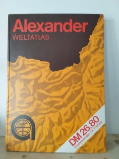 Alexander Weltatlas