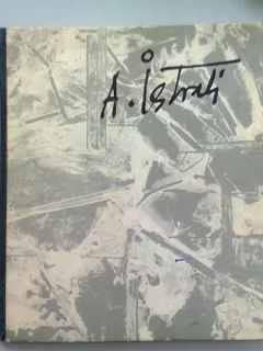 ALEXANDRE ISTRATI - ALBUM  (DEDICATIE)