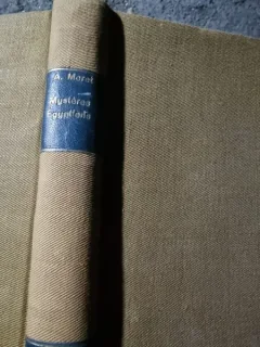 Alexandre Moret - Mysteres Egyptiens