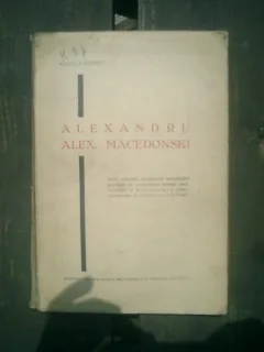 Alexandru Alex. Macedonski - Eugen Pohontu