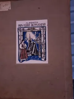 Alexandru Badauta - Privelisti romanesti
