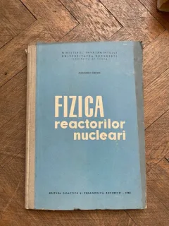 Alexandru Berinde Fizica reactorilor nucleari