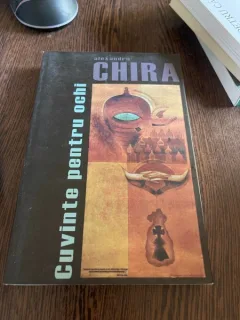 Alexandru Chira - Cuvinte pentru ochi