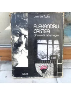 Alexandru Cristea , dincolo de alb si negru , Valentin Tascu , 1979
