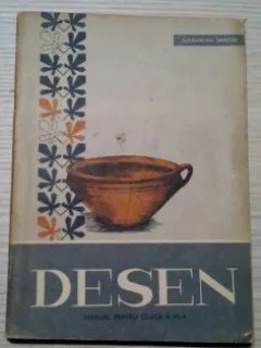 Alexandru Dragoi - Desen - Manual pentru clasa a VI-a