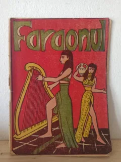Alexandru Iclozan - Faraonul