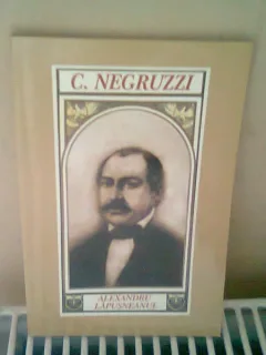 ALEXANDRU LAPUSNEANU - C. NEGRUZZI