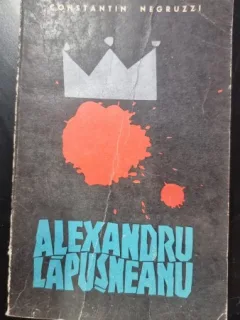 Alexandru Lapusneanu - Constantin Negruzzi