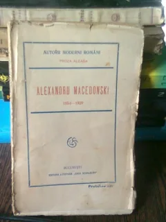 Alexandru Macedonski - Poezii alese (1921)
