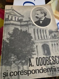 Alexandru Odobescu si corespondentii sai