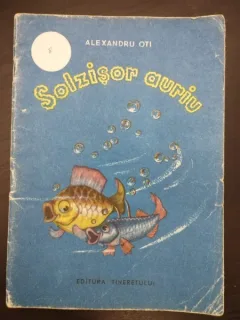 Alexandru Oti - Solzisor Auriu