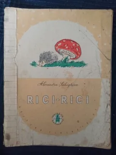 Alexandru Sahighian - Rici-Rici