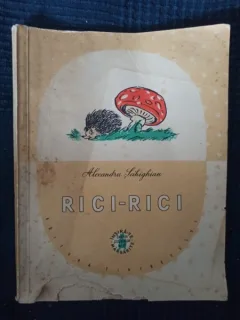 Alexandru Sahighian - Rici-Rici