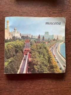 Alexandru Stark Moscova