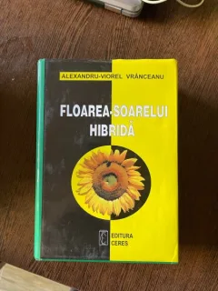 Alexandru Viorel Vranceanu Floarea Soarelui Hibrida