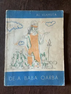 Alexandru Vlahuta De-a Baba Oarba