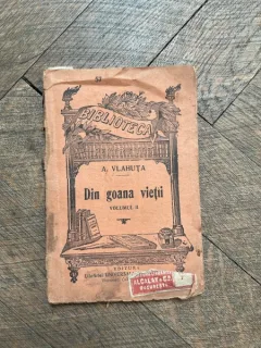 Alexandru Vlahuta - Din goana vietii (volumul 2)