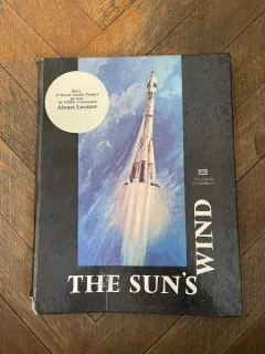 Alexei Leonov - The sun's wind