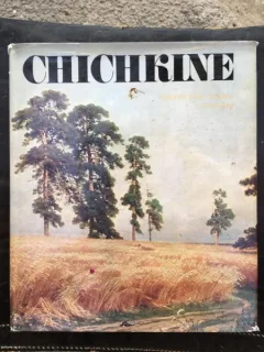 Alexei Savinov, Alexei Feodorov-Davydov - Chichkine