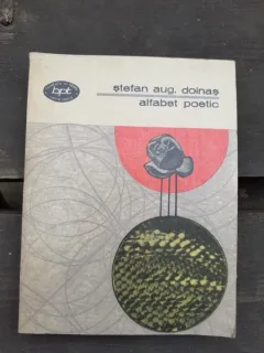 ALFABET POETIC - STEFAN AUG. DOINAS