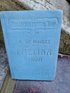 Alfred de Musset - Emelina. Margot