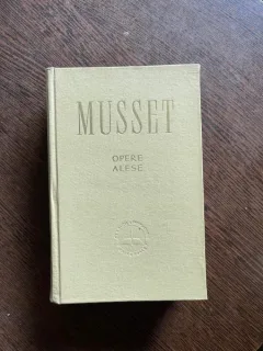 Alfred de Musset - Opere alese