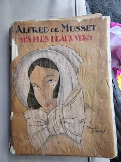 Alfred de Musset - Ses plus Beaux Vers