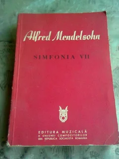 ALFRED MENDELSOHN - SIMFONIA VII